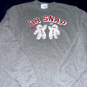 Old Navy Christmas Sweatshirt
